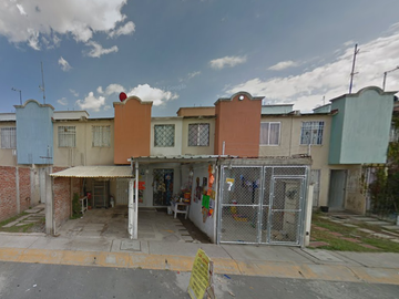 CASA DE RECUPERACIÓN BANCARIA EN AVENIDA REAL DE BAJA CALIFORNIA, COL.  REAL DE COSTITLAN II, CHICOLOAPAN, ESTADO DE MEXICO. ¡NO SE ACEPTAN CRÉDITOS!