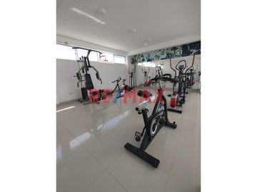 Venta De Departamento Con Estacionamiento En Cond.Laguna Del Chipe // ID: 1135552