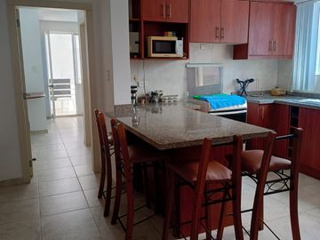 Venta Departamento Tonsupa Esmeraldas