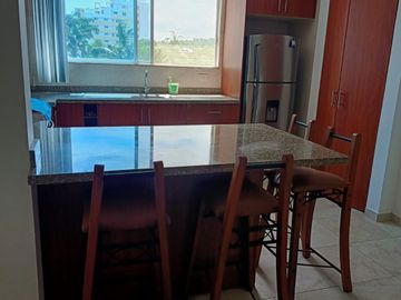 Venta Departamento Tonsupa Esmeraldas