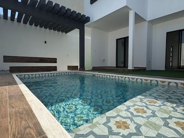 VENDO CASA EN LA RIVIERA VERACRUZANA EN CLUSTER