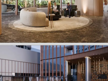 Estrena Departamento de Lujo con Spa, Sky Garden y Más de 10 Amenidades Premium