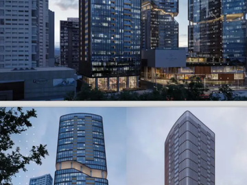 Estrena Departamento de Lujo con Spa, Sky Garden y Más de 10 Amenidades Premium