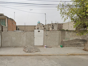 CASA DE RECUPERACIÓN BANCARIA EN CALLE CORREGIDORA, COL. SANTO TOMAS CHIMCOAUTLA, ECATEPEC DE MORELOS, EDO MEX. ¡NO SE ACEPTAN CRÉDITOS!
