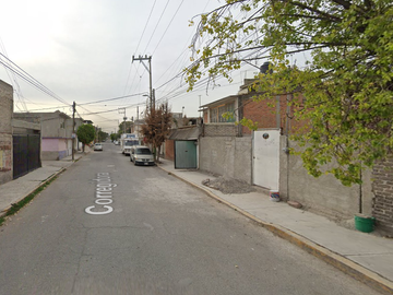 CASA DE RECUPERACIÓN BANCARIA EN CALLE CORREGIDORA, COL. SANTO TOMAS CHIMCOAUTLA, ECATEPEC DE MORELOS, EDO MEX. ¡NO SE ACEPTAN CRÉDITOS!