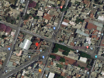 CASA DE RECUPERACIÓN BANCARIA EN CALLE LUIS GARCIA, COL. SANTA MARTHA ACATITLA, IZTAPALAPA, CDMX. ¡NO SE ACEPTAN CRÉDITOS!
