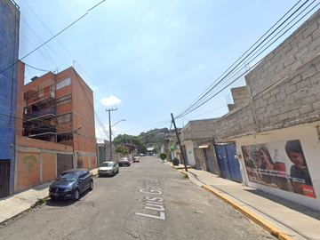 CASA DE RECUPERACIÓN BANCARIA EN CALLE LUIS GARCIA, COL. SANTA MARTHA ACATITLA, IZTAPALAPA, CDMX. ¡NO SE ACEPTAN CRÉDITOS!
