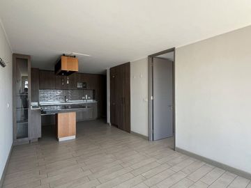 Se vende departamento 1 d. bx, bd, edificio Nuevo.-