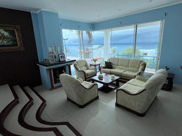casa frente al mar de venta en portoviejo crucita Y/T