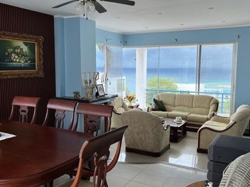 casa frente al mar de venta en portoviejo crucita Y/T