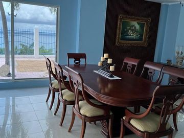 casa frente al mar de venta en portoviejo crucita Y/T