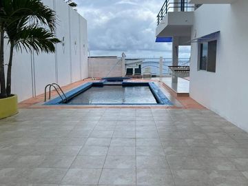 casa frente al mar de venta en portoviejo crucita Y/T