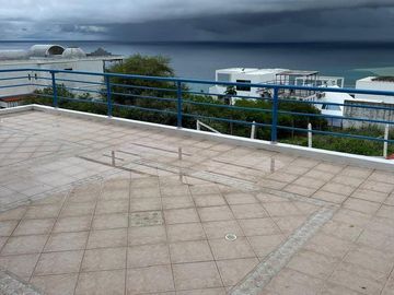 casa frente al mar de venta en portoviejo crucita Y/T