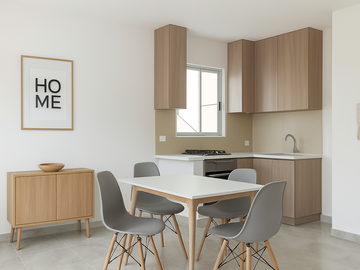 Departamento en venta cerca parque lineal de Kennedy Norte Guayaquil 2 dormitorios