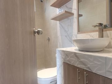 Departamento en venta cerca parque lineal de Kennedy Norte Guayaquil 2 dormitorios