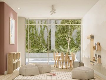 Duplex - Townhouse  EN MIRAFLORES LIMITE CON SAN ISIDRO