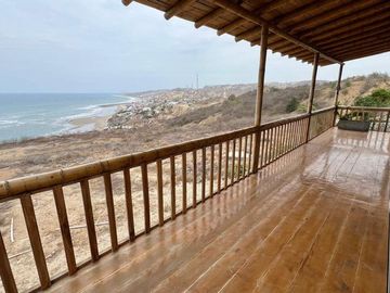 casa de venta en manta zona santa marianita Y/T