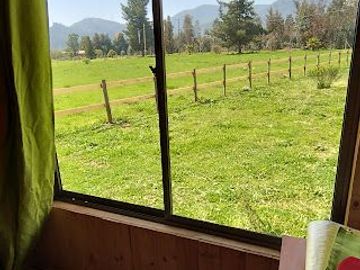 Vende casa 3D + cabaña con acceso directo y vista en Lago Colbun Machicura