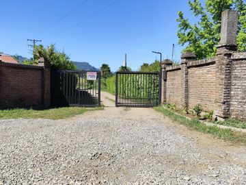 Vende casa 3D + cabaña con acceso directo y vista en Lago Colbun Machicura