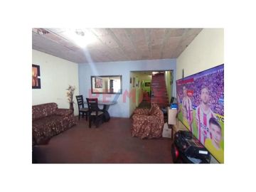 Venta De Casa Como Terreno - Urb. Aeropuerto Callao