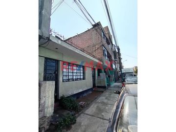 Venta De Casa Como Terreno - Urb. Aeropuerto Callao