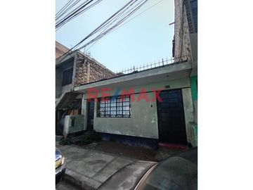 Venta De Casa Como Terreno - Urb. Aeropuerto Callao
