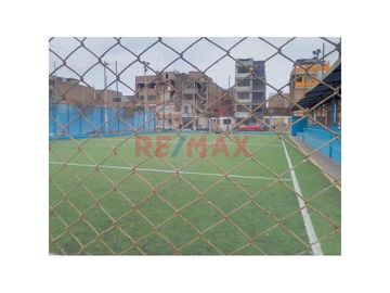 Venta De Casa Como Terreno - Urb. Aeropuerto Callao
