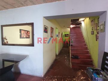 Venta De Casa Como Terreno - Urb. Aeropuerto Callao