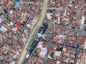 Departamento en Venta Tlaxpana Miguel Hidalgo
