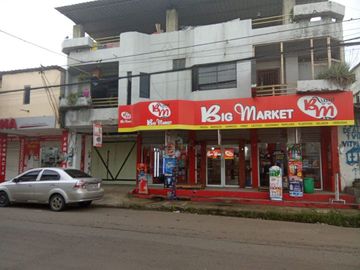 Casa Comercial de Venta en Manta Zona Norte D/Q