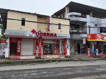 Casa Comercial de Venta en Manta Zona Norte D/Q