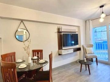 Alquiler de Departamento Amoblado en Miraflores – Calle Berlín