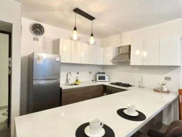 Alquiler de Departamento Amoblado en Miraflores – Calle Berlín