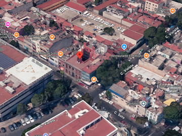 Departamento en Venta Guerrero Cuauhtémoc CESION INMEDIATA