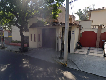 VENDO CASA EN LAS AGUILAS, ALVARO OBREGON CERCA PORTAL SAN ANGEL