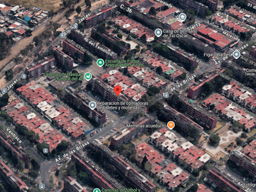 Departamento en Venta Acueducto de Guadalupe Gustavo A Madero