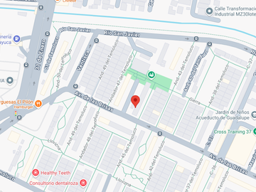 Departamento en Venta Acueducto de Guadalupe Gustavo A Madero