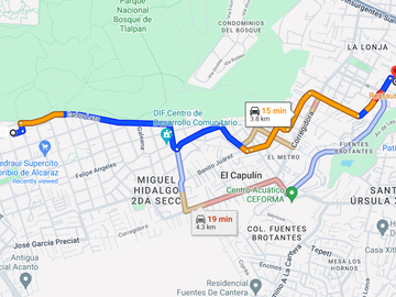 Casa en Venta Miguel Hidalgo Tlalpan CDMX ADJUDICADA