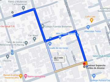 Casa en Venta Miguel Hidalgo Tlalpan CDMX ADJUDICADA