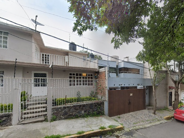 Casa en Venta Miguel Hidalgo Tlalpan CDMX ADJUDICADA