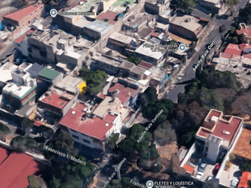 Casa en Venta Miguel Hidalgo Tlalpan CDMX ADJUDICADA