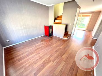 Tu nuevo hogar te espera! Con amplio patio y en condominio.
