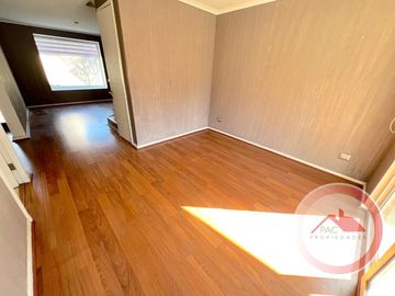 Tu nuevo hogar te espera! Con amplio patio y en condominio.