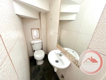 Tu nuevo hogar te espera! Con amplio patio y en condominio.