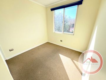 Tu nuevo hogar te espera! Con amplio patio y en condominio.