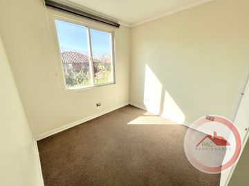 Tu nuevo hogar te espera! Con amplio patio y en condominio.