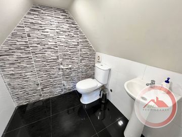 Tu nuevo hogar te espera! Con amplio patio y en condominio.
