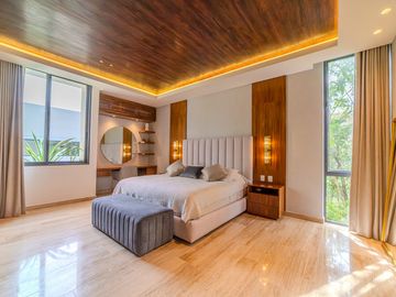 Casa residencial de Lujo 4 habitaciones playa del carmen