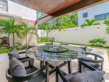 Casa residencial de Lujo 4 habitaciones playa del carmen