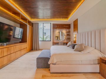 Casa residencial de Lujo 4 habitaciones playa del carmen